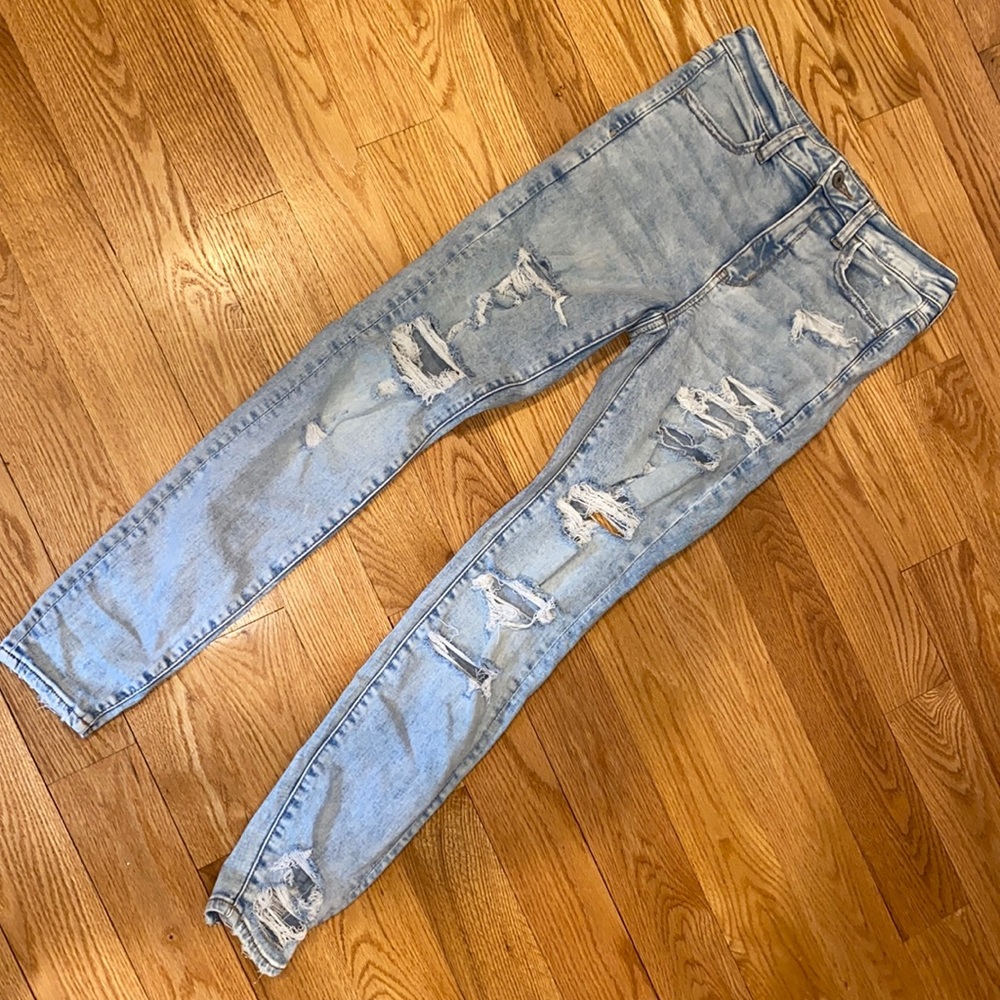 AE N(E)XT Level Stretch